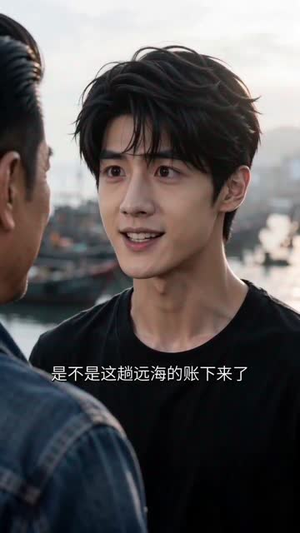 逆风赶海:废柴渔民翻身记(45集) 逆风赶海:废柴渔民翻身记(45集)全集