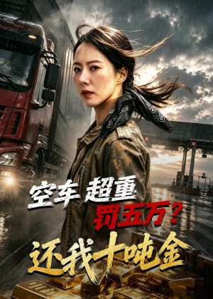 空车超重罚五万?还我十吨金(60集) 空车超重罚五万?还我十吨金(60集)河马免费短剧