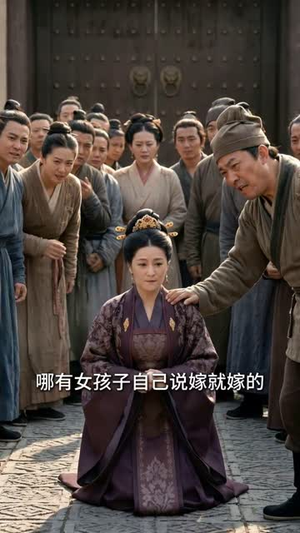 白轿迎亲,我转身嫁了少年将军(50集) 白轿迎亲,我转身嫁了少年将军(50集)短剧太好看