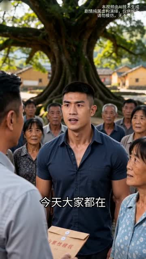 三元车费被举报,我拒载后全村哭了(48集) 三元车费被举报,我拒载后全村哭了(48集)短剧上热门