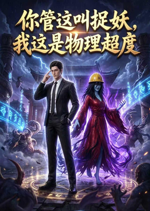 你管这叫捉妖,我这是物理超度(30集) 你管这叫捉妖,我这是物理超度(30集)女频短剧推荐