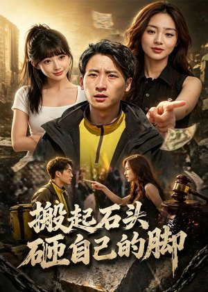 搬起石头砸自己的脚(60集) 搬起石头砸自己的脚(60集)热门爆款短剧