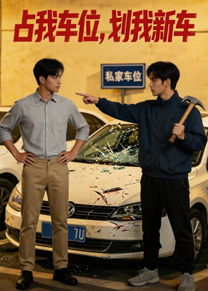 占我车位,划我新车(49集) 占我车位,划我新车(49集)让你一口气看完