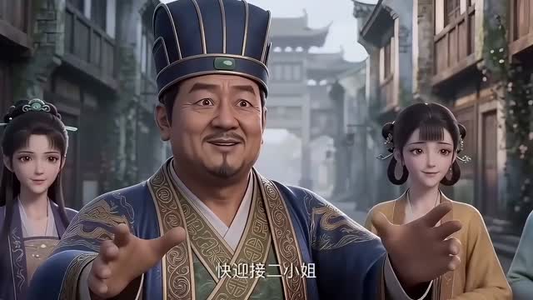 忘川煞主,黎扶问天(70集) 忘川煞主,黎扶问天(70集)精彩好看的短剧