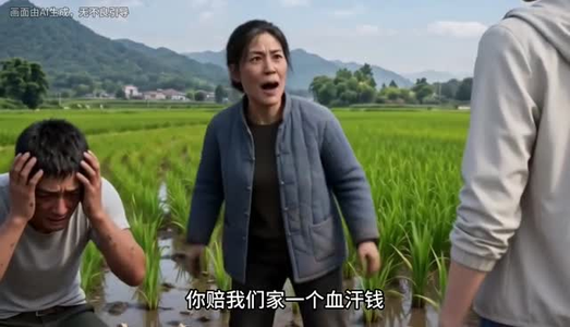 我把水稻田变成了“红金矿”（36集）在线免费观看