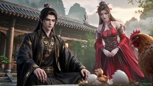 被困百年修为尽废,我决定重走修仙路第二季(67集) 被困百年修为尽废,我决定重走修仙路第二季(67集)热门短剧追不停