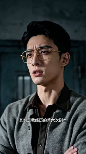 恐怖游戏:开局女鬼爱上我(80集) 恐怖游戏:开局女鬼爱上我(80集)短剧爆款推荐