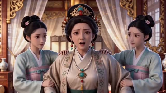 臣女拜见陛下(30集) 臣女拜见陛下(30集)大结局太过瘾了