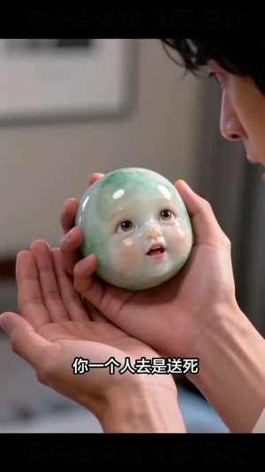 石头会说话(30集) 石头会说话(30集)短剧追不停