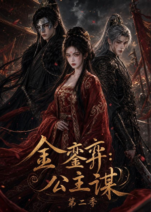 金銮弈:公主谋第二季(31集) 金銮弈:公主谋第二季(31集)短剧热门合集