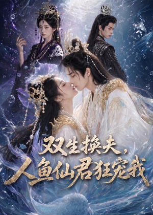 双生换夫,人鱼夫君狂宠我(60集) 双生换夫,人鱼夫君狂宠我(60集)分享好看短剧