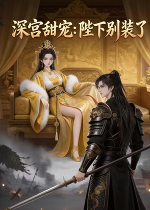 深宫甜宠：陛下别装了（50集）古装热门短剧