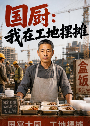 国厨:我在工地摆摊(58集) 国厨:我在工地摆摊(58集)西瓜短剧免费看