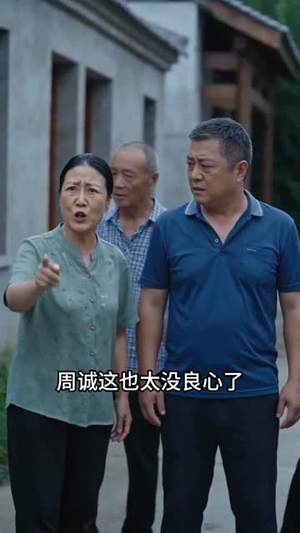 收回五百万修的路后，全村人后悔了（40集）战神短剧推荐