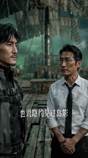 全民航海求生，我靠刷新，开局一座蓬莱岛（71集）番茄短剧免费看