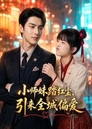 小师妹踏红尘，引来全城偏爱（82集）好看的短剧来了