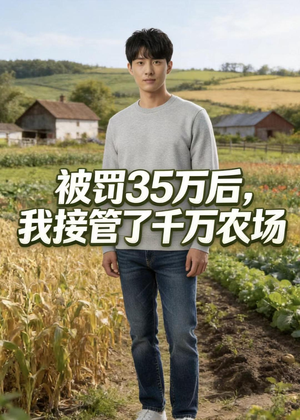 被罚35万后,我接管千万农场(40集) 被罚35万后,我接管千万农场(40集)最后的大结局