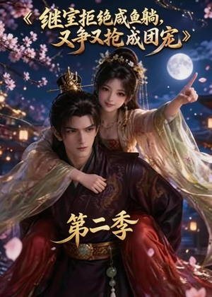 继室拒绝咸鱼躺，又争又抢成团宠第二季（30集）免费观看就是爽