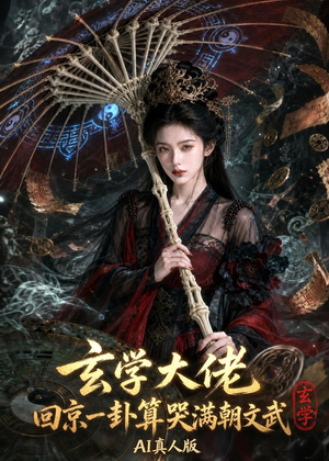 玄学大佬回京:一卦算哭满朝文武AI真人版(71集) 玄学大佬回京:一卦算哭满朝文武AI真人版(71集)哪个短剧网能看
