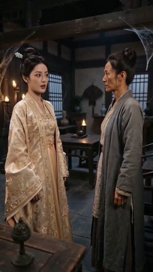 海棠枯尽沉香(50集) 海棠枯尽沉香(50集)每天分享短剧