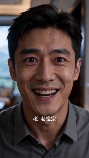 我的爷爷是僵尸(11集) 我的爷爷是僵尸(11集)超好看古装短剧