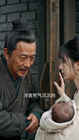 冷宫月,帝王心(50集) 冷宫月,帝王心(50集)热门短剧免费看