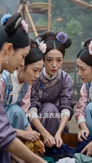 深宫活命途(66集) 深宫活命途(66集)抢先看新短剧