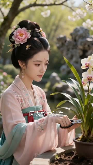 嫡女沉冤:执兰踏宫阙(56集) 嫡女沉冤:执兰踏宫阙(56集)超火短剧抢先看