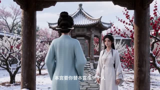 冷宫归来,我不信帝王情深(32集) 冷宫归来,我不信帝王情深(32集)短剧免费分享