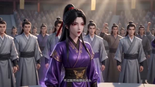 废柴问道:五灵聚宝(43集) 废柴问道:五灵聚宝(43集)在线观看