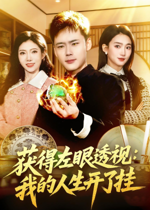 获得左眼透视：我的人生开了挂（102集）番茄短剧免费看