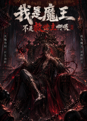 我是魔王不是救世主啊喂(20集) 我是魔王不是救世主啊喂(20集)河马免费短剧