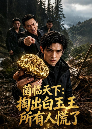 菌临天下:掏出白玉王所有人慌了(46集) 菌临天下:掏出白玉王所有人慌了(46集)分享热门短剧