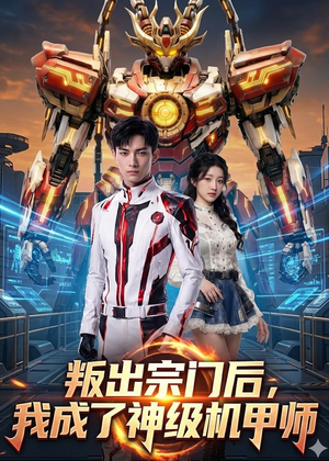 叛出宗门后,我成了神级机甲师(60集) 叛出宗门后,我成了神级机甲师(60集)热门短剧抢先看