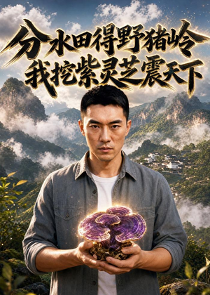 分水田得野猪岭,我挖紫灵芝震天下(46集) 分水田得野猪岭,我挖紫灵芝震天下(46集)大结局完美收官