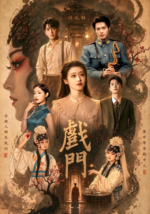 戏门(28集) 戏门(28集)百亿短剧抢先看