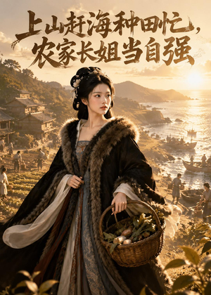 上山赶海种田忙,农家长姐当自强(80集) 上山赶海种田忙,农家长姐当自强(80集)女频短剧推荐