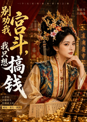 别劝我宫斗,我只想搞钱(60集) 别劝我宫斗,我只想搞钱(60集)短视频追剧推荐