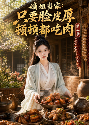嫡姐当家:只要脸皮厚顿顿都吃肉第二季(75集) 嫡姐当家:只要脸皮厚顿顿都吃肉第二季(75集)短剧全集抢先看