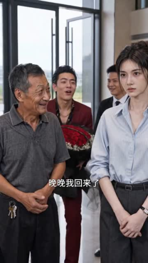 全村拆迁绕开我,我把破房变金库(38集) 全村拆迁绕开我,我把破房变金库(38集)夸克网盘在线看