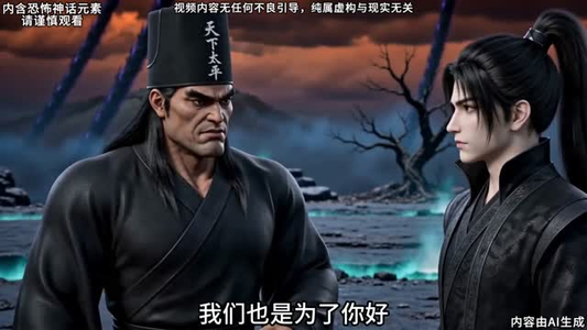 地府成圣谁让他当阴差的第二季(43集) 地府成圣谁让他当阴差的第二季(43集)最热门短剧来了