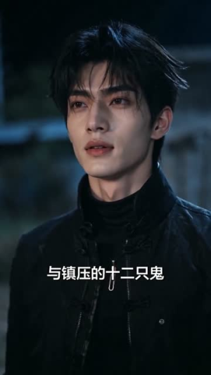 我契约宠是钟馗(80集) 我契约宠是钟馗(80集)短剧上头又好看