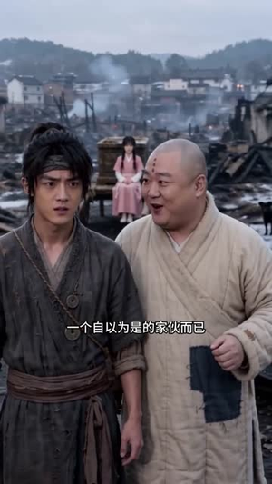 九龙焚天:开局捡个仙子(80集) 九龙焚天:开局捡个仙子(80集)真的太精彩了