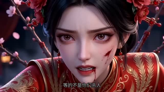 帝姬今天也在苟命第二季(52集) 帝姬今天也在苟命第二季(52集)高清无码免费看