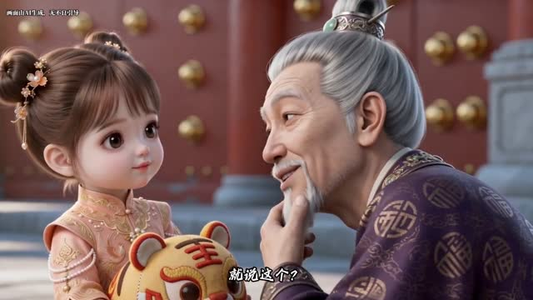 卿心似月明(40集) 卿心似月明(40集)番茄短剧看全集