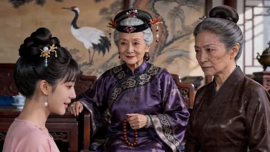 俯蕖生香之让你攀,不攀也得攀(60集) 俯蕖生香之让你攀,不攀也得攀(60集)全集在线看