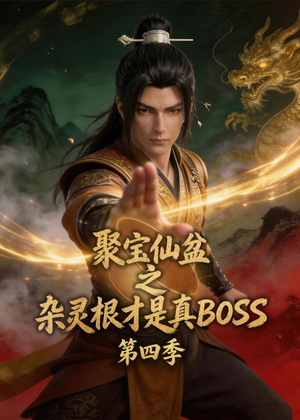 聚宝仙盆之杂灵根才是真BOSS第四季(119集) 聚宝仙盆之杂灵根才是真BOSS第四季(119集)短剧介绍