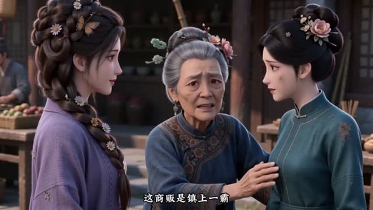 辣媳当家(33集) 辣媳当家(33集)超好看短剧推荐