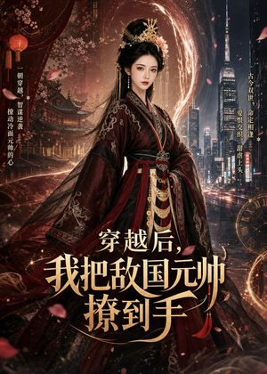 穿越后，我把敌国元帅撩到手（80集）短剧解说热门