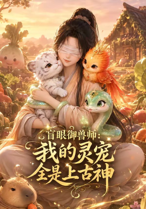 盲眼御兽师:我的灵宠全是上古神(29集) 盲眼御兽师:我的灵宠全是上古神(29集)超火热门短剧